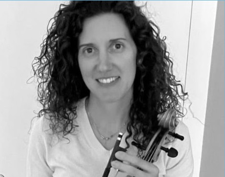 Margherita Mattiussi, viola